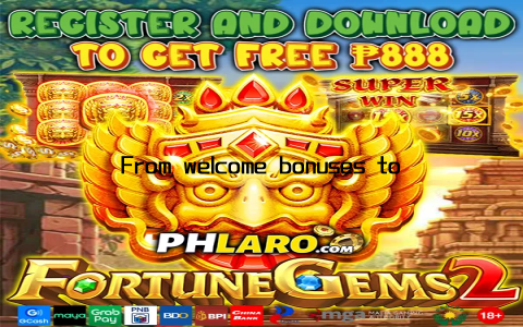 From welcome bonuses to free spins and cashback offers, there are plenty of opportunities to boost your bankroll