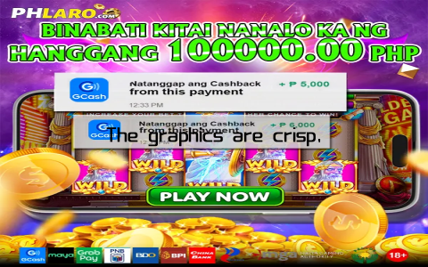 The graphics are crisp, the animations are smooth, and the overall design feels modern and immersive