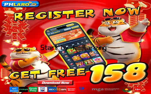 Start by familiarizing yourself with the game’s mechanics and paytable