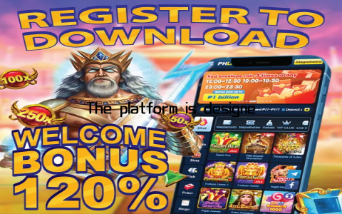 The platform is designed to be easy to navigate, even for those who are new to online gaming