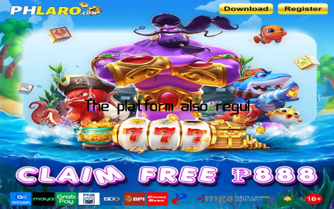 The platform also regularly updates its game library, introducing new titles and features to keep players engaged
