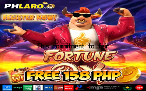 This commitment to fairness and integrity has earned the platform a loyal following among players worldwide